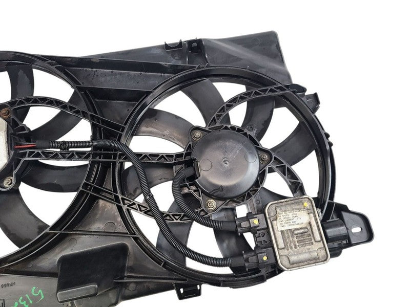 Radiator Fan Motor Without With Tow Package Fits 09-12 EDGE 637356