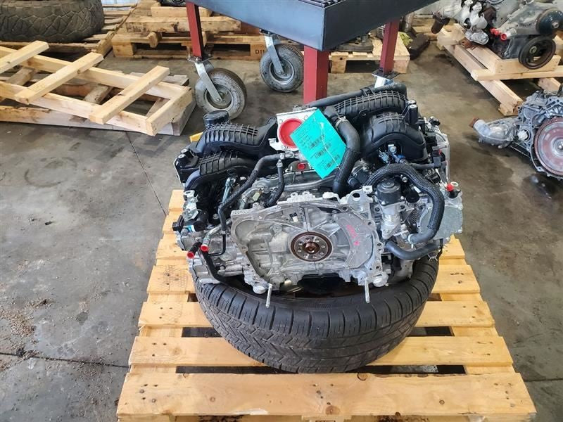 WRX       2022 Engine 551668