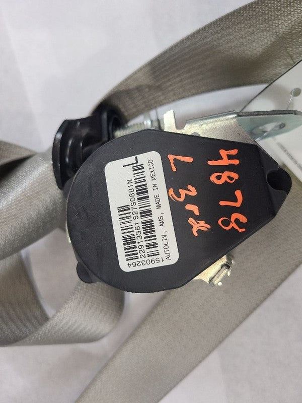 ENCLAVE   2012 Seat Belt Rear 611321