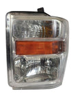 Driver Headlight Composite Fits 08-10 FORD F250SD PICKUP 626768