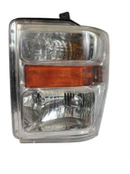 Driver Headlight Composite Fits 08-10 FORD F250SD PICKUP 626768