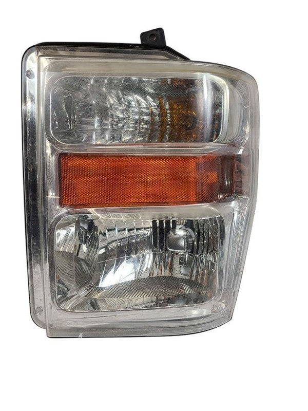 Driver Headlight Composite Fits 08-10 FORD F250SD PICKUP 626768