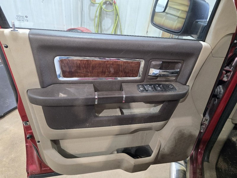 Front Driver Door Trim Panel Fits 2010 RAM 2500 646974