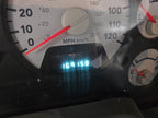 Seat Belt Front Crew Cab Bench Seat Fits 08-09 DODGE 1500 PICKUP 62289