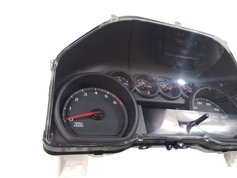 Speedometer MPH And KPH Opt Udc Fits 22-23 SILVERADO 2500 642631 84934