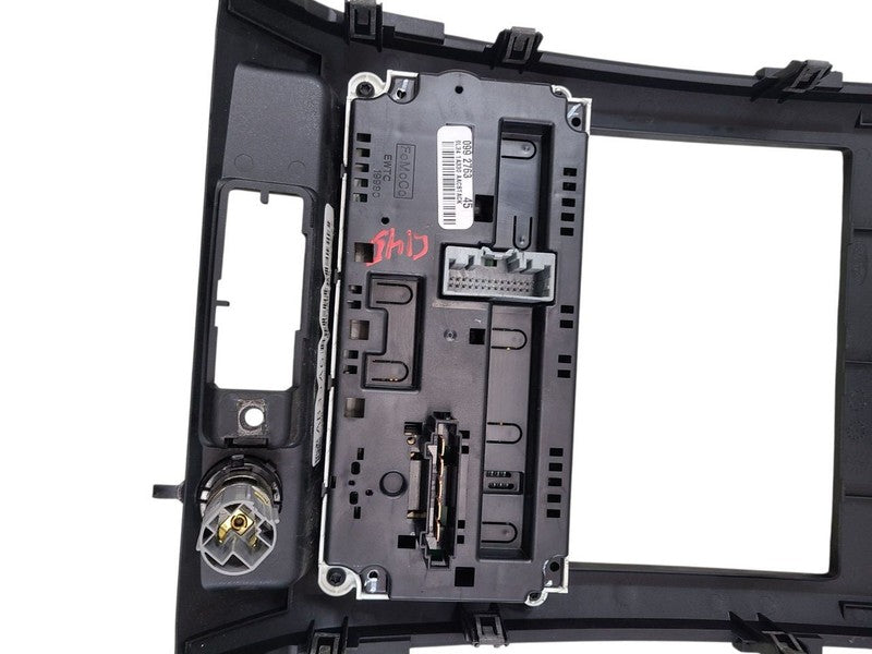 Temperature Control 6.5 X 1.5" Narrow Screen Fits 13-14 FORD F150 PICK
