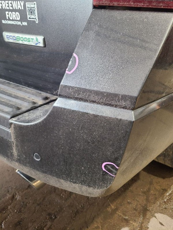 Rear Bumper 119" Wb With Park Assist Fits 11-17 EXPEDITION 658768
