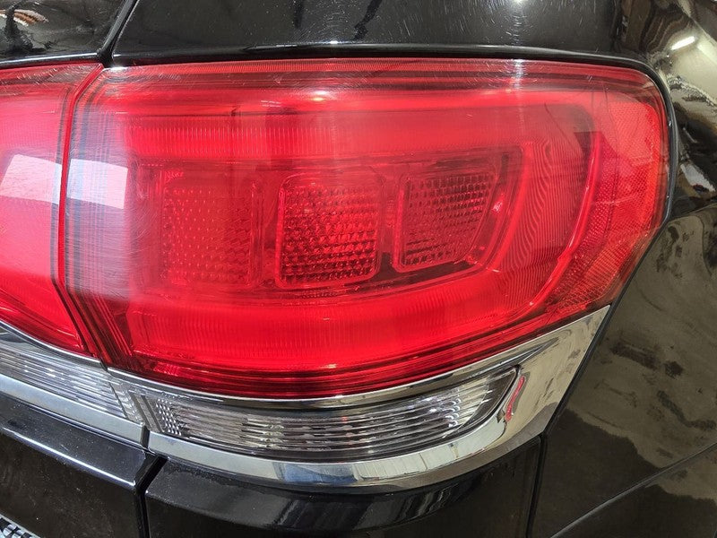 Passenger Tail Light Wk Body VIN E Or F Fits 15-21 GRAND CHEROKEE 6135