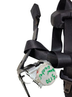 RAM2500   2011 Seat Belt Rear 641091