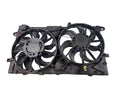 Radiator Fan Motor Fan Assembly With Fog Lamps Fits 14-17 REGAL 652629