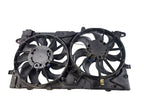 Radiator Fan Motor Fan Assembly With Fog Lamps Fits 14-17 REGAL 652629