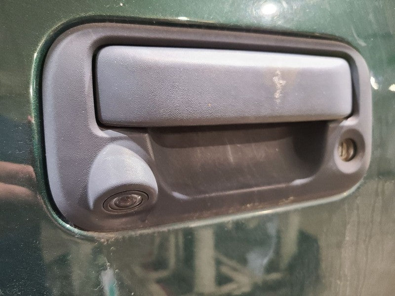 Trunk/Hatch/Tailgate With Tailgate Step Fits 08-12 FORD F250SD PICKUP 