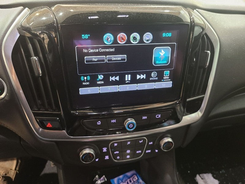 Driver Side View Mirror Power Manual Folding Fits 18-19 TRAVERSE 66122