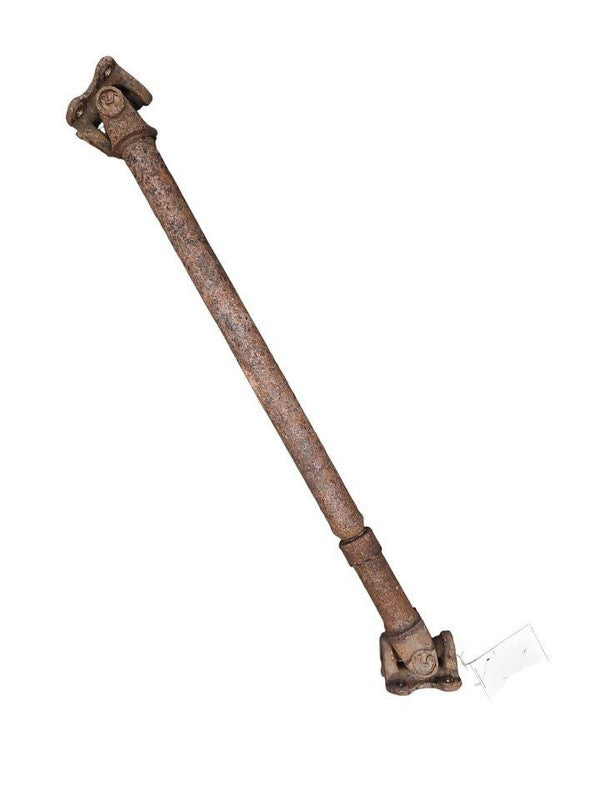 Front Drive Shaft Heritage 6-255 4.2L Fits 97-04 FORD F150 PICKUP 6787