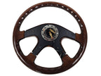 Otalvolanti Steering Wood Wheel
