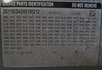 Seat Belt Front Passenger Buckle Fits 14-20 IMPALA 607828
