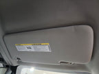 Passenger Sun Visor Classic Style Fits 15-20 DODGE 1500 PICKUP 620360