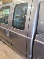 Driver Rear Side Door Super Cab Moveable Fits 11-16 FORD F250SD PICKUP