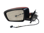 Driver Side View Mirror Power Heated Manual Folding Fits 16-20 JOURNEY