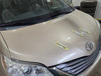 Hood Fits 11-17 SIENNA 630809