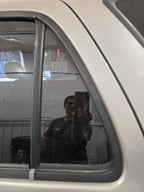 Driver Rear Door Vent Glass With Privacy Tint Fits 96-02 4 RUNNER 6278
