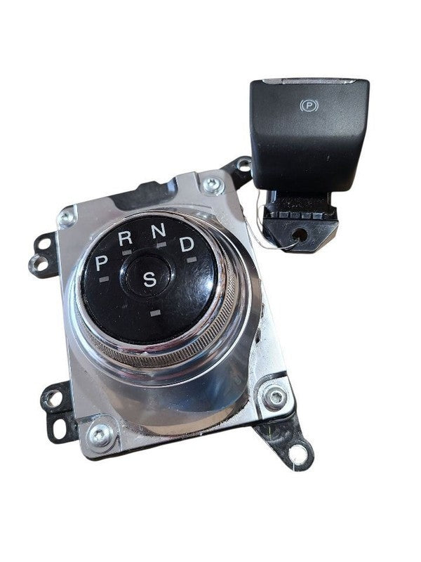 FUSION    2018 Transmission Shift 638099