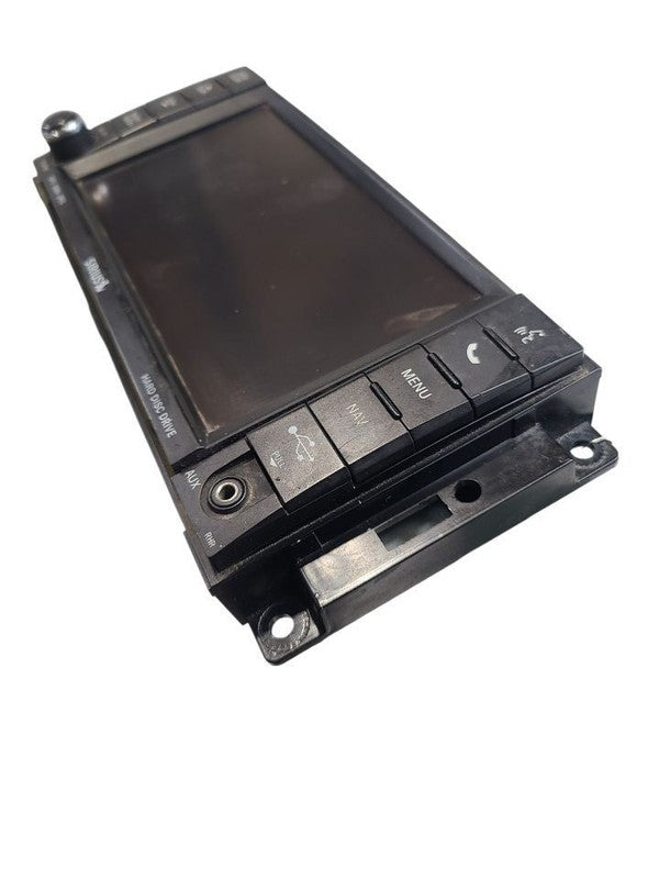 Audio Equipment Radio Display And Receiver Sirius Fits 11-17 WRANGLER 