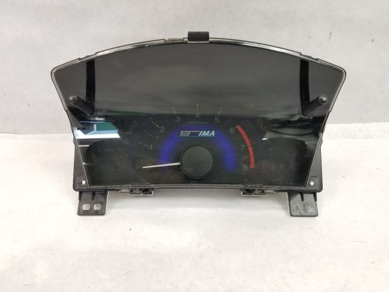 Speedometer Cluster US Market Lower Tachometer MX Fits 12-13 CIVIC 544