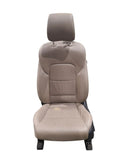 Driver Front Seat Leather Electric Heated And Cooled Fits 16-18 TUCSON