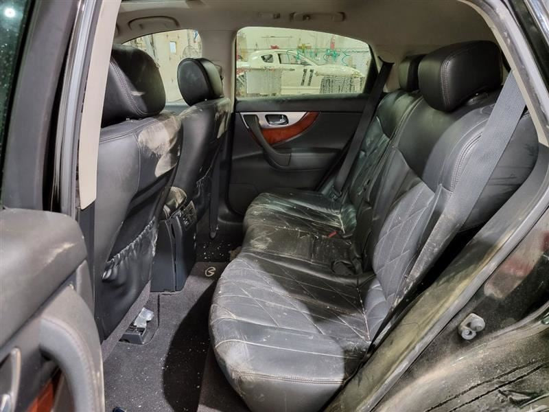 Passenger  Passenger Roof Fits 09-12 INFINITI FX SERIES 494024