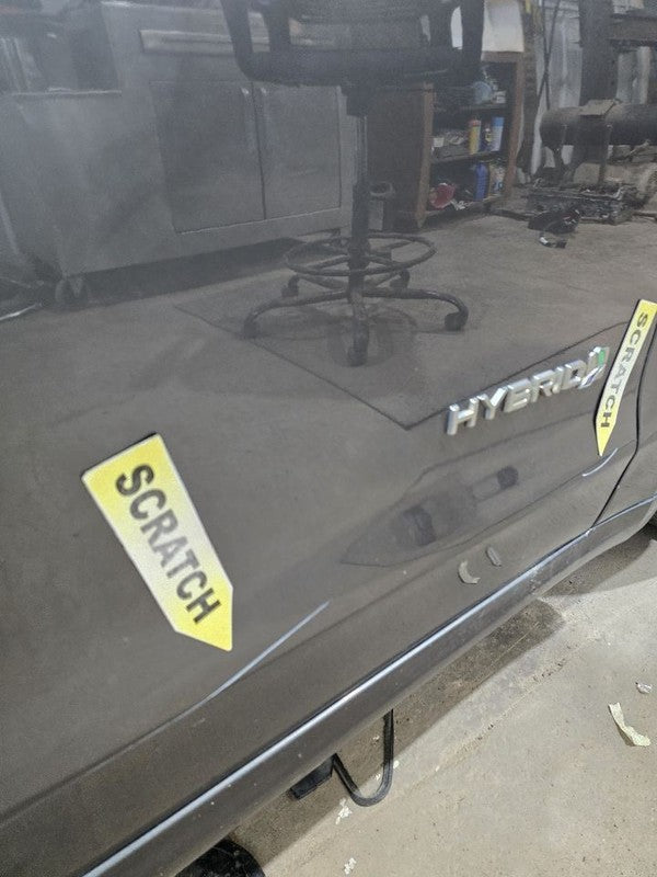 Passenger Right Front Door Without Acoustic Glass Fits 13-20 FUSION 61
