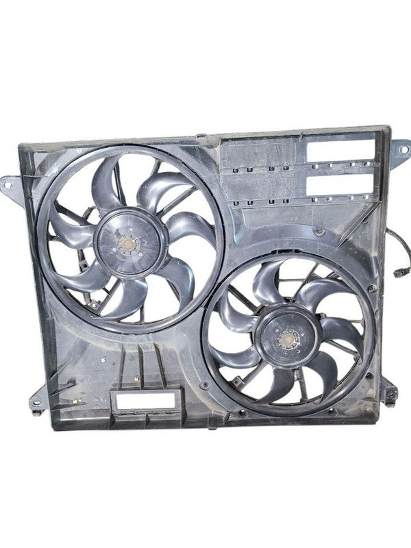 Radiator Fan Motor Engine Standard Duty Cooling Fits 15-23 EDGE 616981