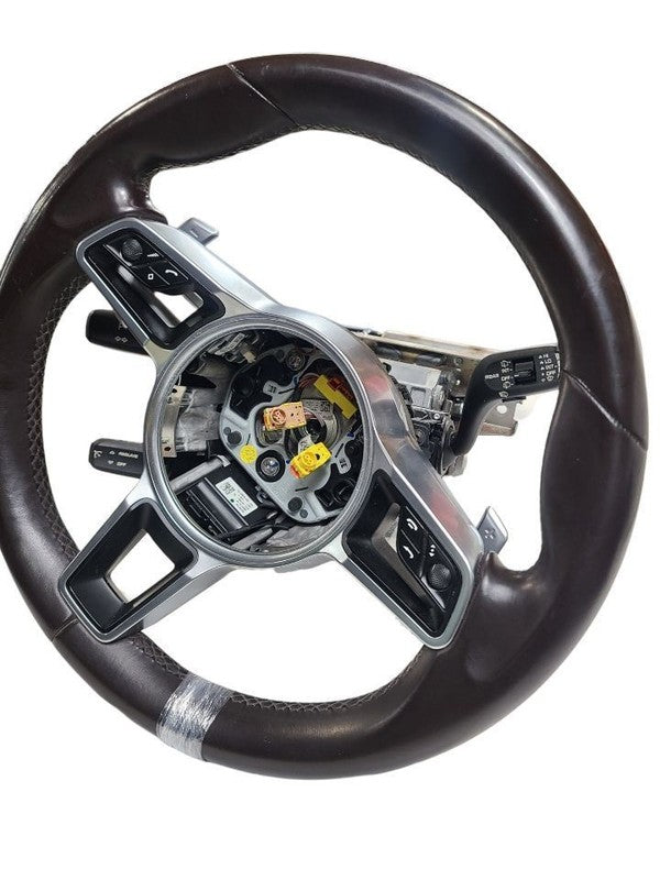 Steering Column Floor Shift Memory Fits 15-18 PORSCHE MACAN 661663