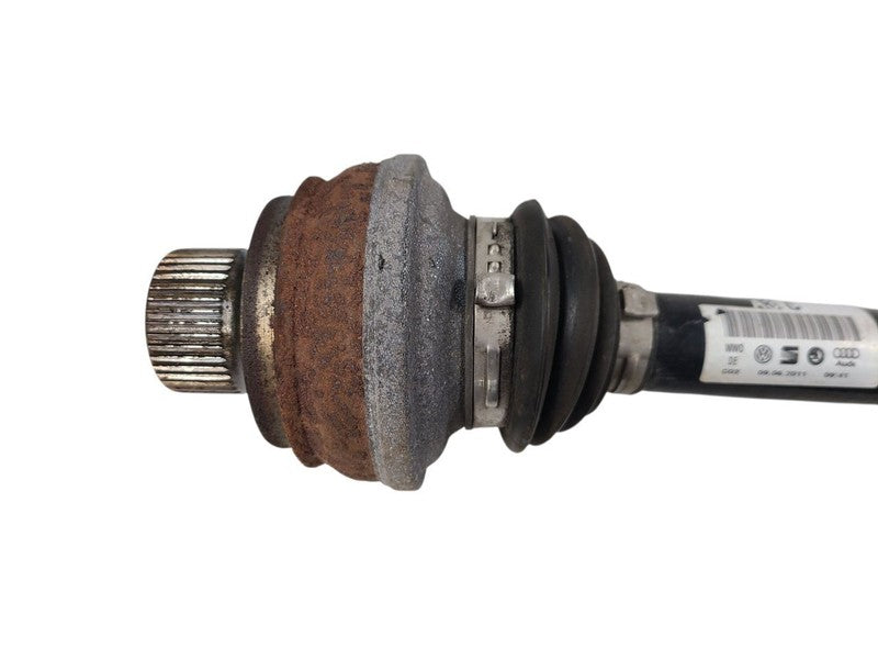 Axle Shaft Rear Fits 09-12 AUDI Q5 634715