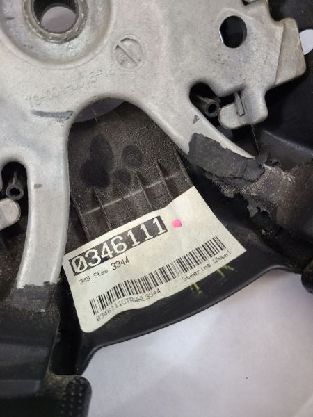 H3        2006 Steering Wheel 559297