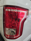 Passenger Tail Light Styleside Incandescent Fits 15-17 FORD F150 PICKU