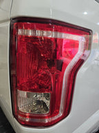 Passenger Tail Light Styleside Incandescent Fits 15-17 FORD F150 PICKU