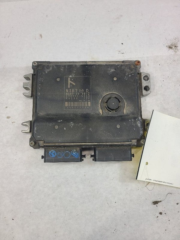 Engine ECM Electronic Control Module Manual Fits 09-11 MAZDA RX8 61618