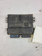Engine ECM Electronic Control Module Manual Fits 09-11 MAZDA RX8 61618