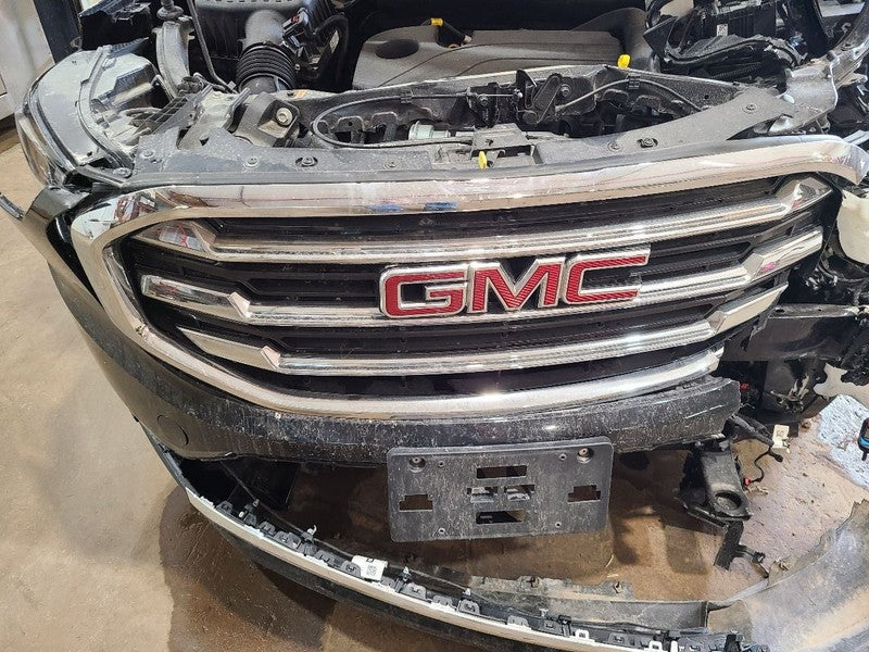 Wheel 18x7 Opt RV6 Silver With Black Inlay Fits 18-21 TERRAIN 673678