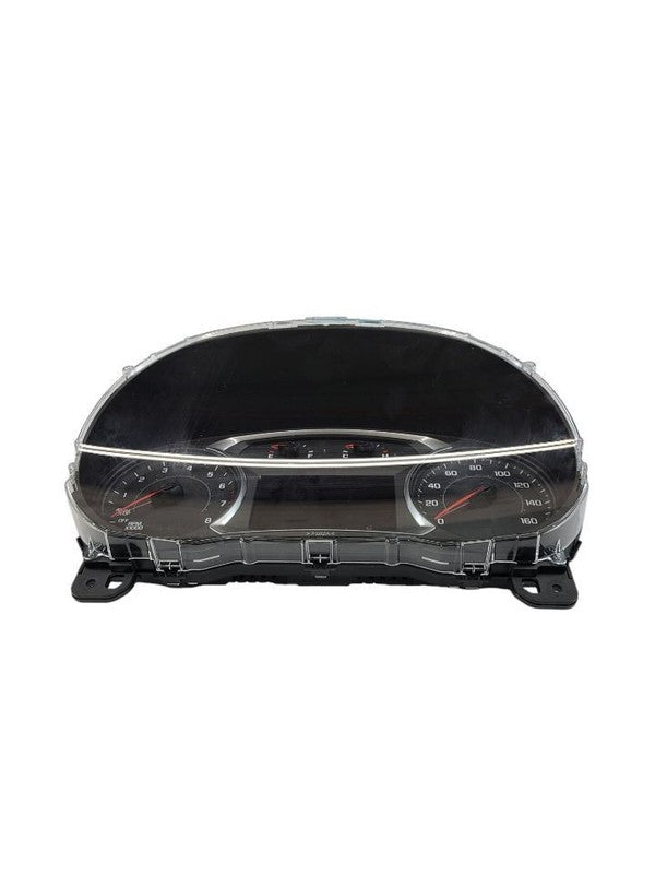 Speedometer Cluster MPH Multi-color Graphic Display Fits 17-18 MALIBU 