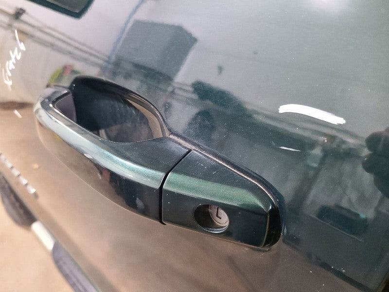 Driver Front Door Classic Style Limited Fits 14-19 SIERRA 1500 PICKUP 