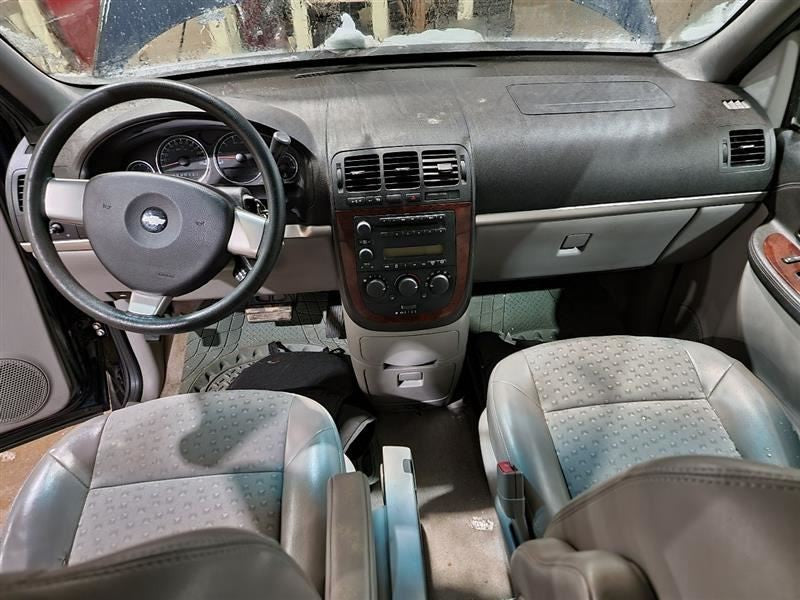 Air Bag SV6 Passenger Dash Fits 05-06 MONTANA 570390