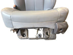 Driver Front Seat With  Bench Split Fits 11-16 FORD F250SD PICKUP 6684