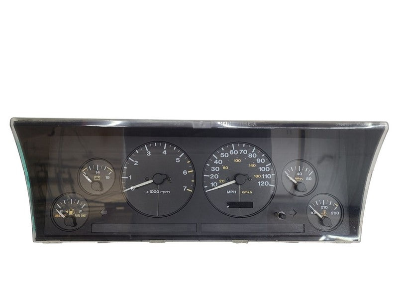 Speedometer Head Only MPH Fits 97-98 GRAND CHEROKEE 672535 56042796