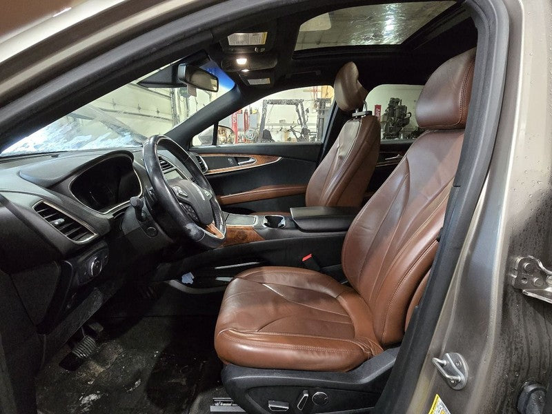 Seat Belt Front Bucket Driver Buckle Fits 19-21 NAUTILUS 616885