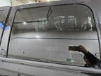 Driver Rear Door Glass Classic Style Tinted Fits 09-23 DODGE 1500 PICK