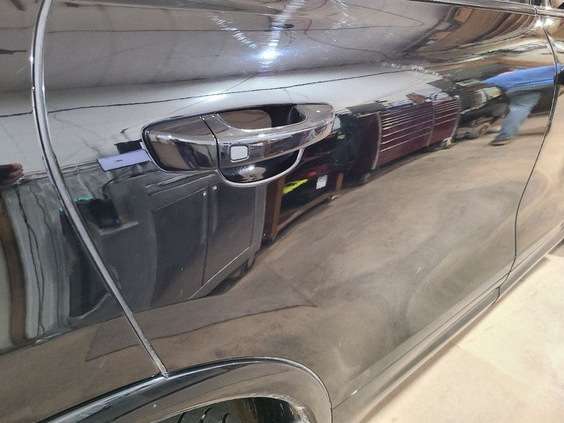 Passenger Rear Side Door Electric Fits 12-18 PORSCHE CAYENNE 662920