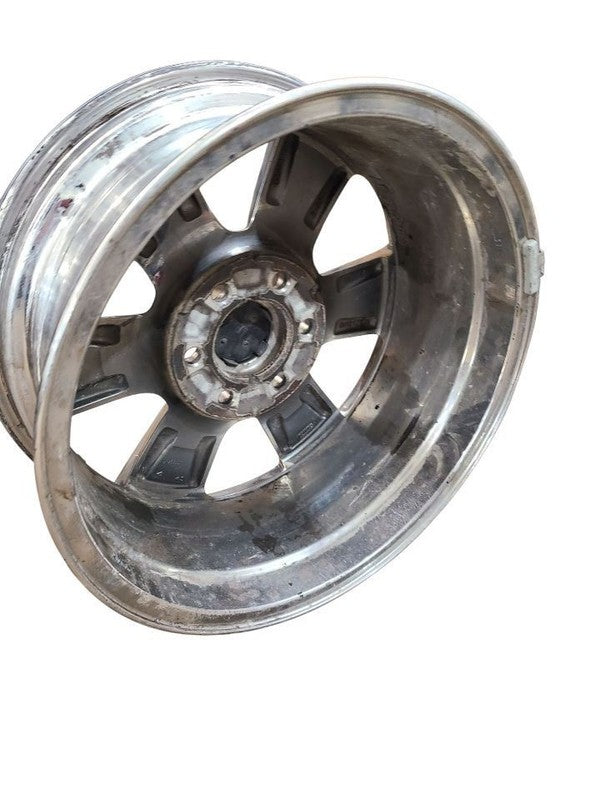 Wheel 18x7-1/2 Aluminum 6 Spoke Chrome Fits 15-17 FORD F150 PICKUP 624