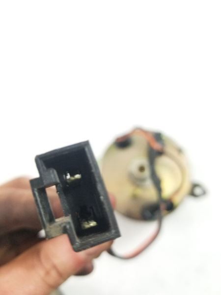 Speedometer Head Only Fits 87-91 WRANGLER 275035